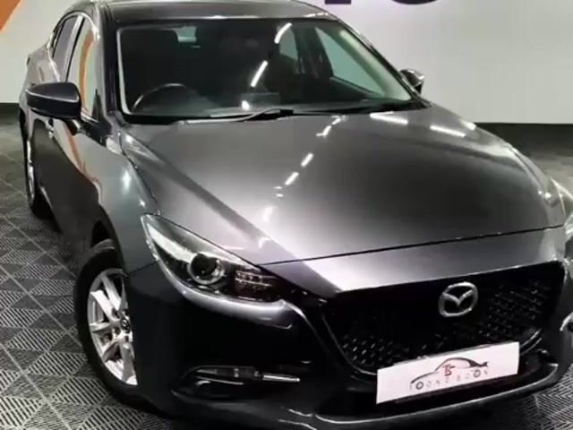 2018 Mazda 3 2.0 SEDAN GL SKYACTIV (CKD) FACELIFT - 1