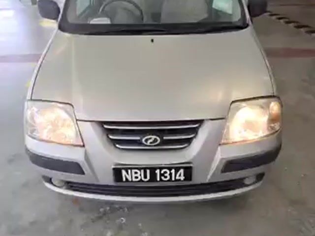 2006 Inokom ATOS 1.0 GL (M) - 1
