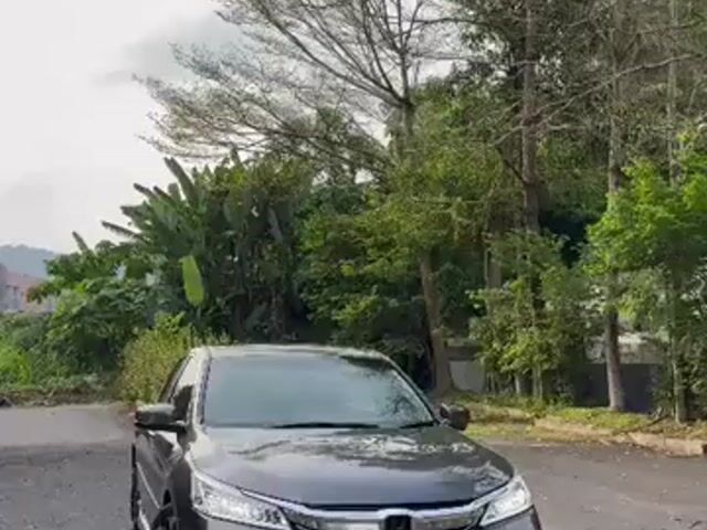 2017 Honda ACCORD 2.4 VTi-L FACELIFT (A)F.Bodykit - 1