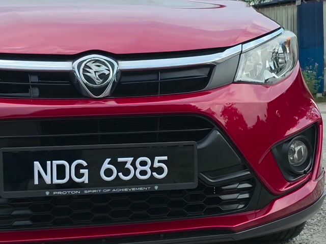2017 Proton PERSONA 1.6 PREMIUM (A) LOAN KEDAI - 1