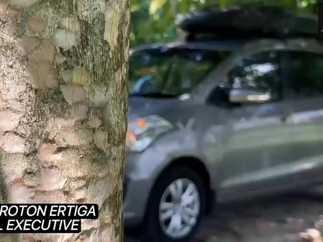 2017 PROTON ERTIGA 1.4 EXECUTIVE Masih Boleh Loan! - 1