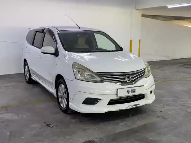 2015 Nissan GRAND LIVINA 1.6 CLASSIC/COMFORT - 1
