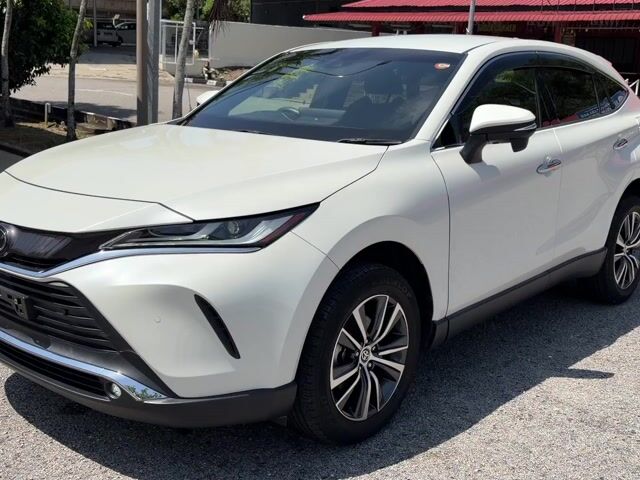 2021 Toyota HARRIER 2.0 G (A) 5A 19K KM Unreg - 1