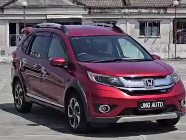 Full Service BR-V V FULL LOAN Honda 2019 BRV 1.5 V - 1