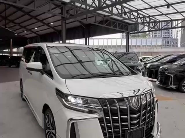 Toyota ALPHARD 2.5 SC (A) FACELIFT SUNROOF - 1