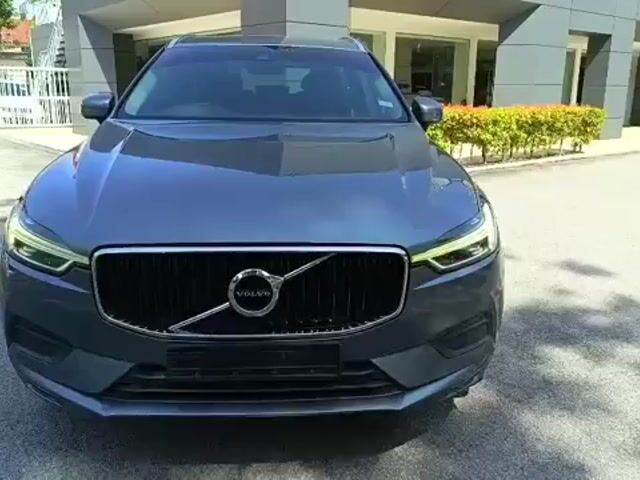 2018 Volvo XC60 2.0 T5 - 1