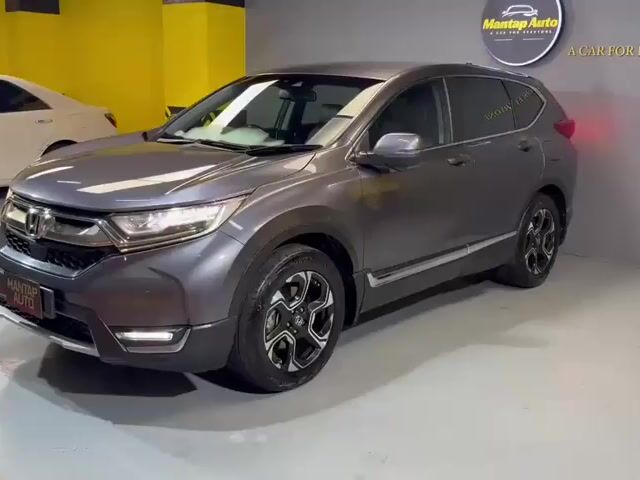 2018 Honda CR-V 1.5 TC-P 2WD RW (A) F/Service CRV - 1