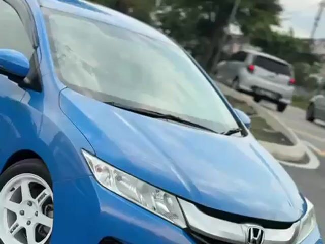 Honda CITY 1.5 V (A) GM6 FULLOAN  SPORTRIM 2016 - 1