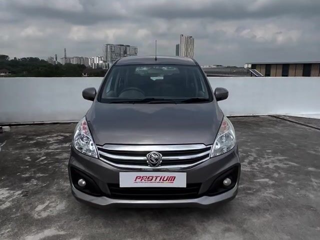 2018 Proton Ertiga VVT 1.4 (A)B/ListBolehLoanKedai - 1