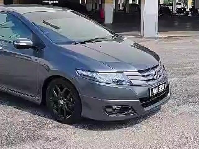 2010 Honda CITY 1.5 E (A) FOC DELIVERY - 1