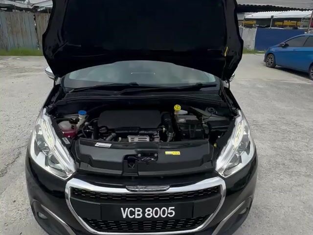 【2018】 Peugeot 208 1.2 PURETECH TURBO (A) - 1
