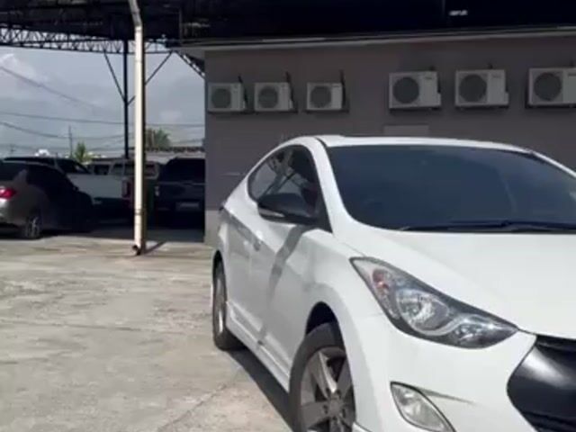 2013 Hyundai ELANTRA 1.8 PREMIUM (A) SUNROOF 1Y-WT - 1
