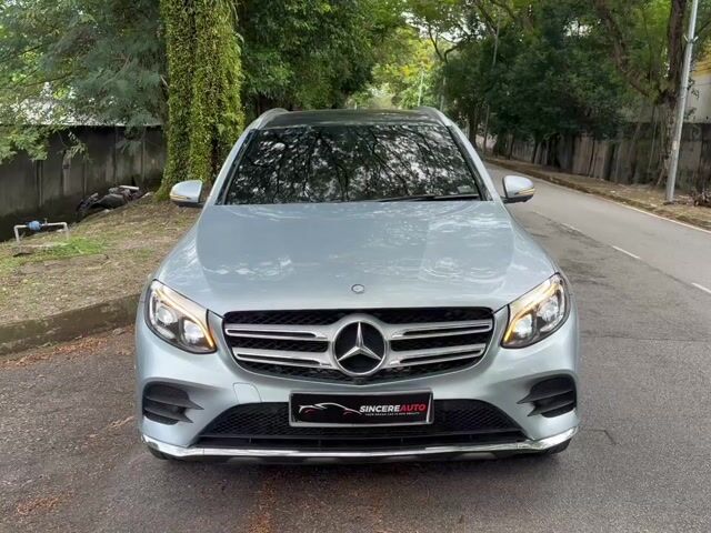 Mercedes Benz GLC250 4MATIC 2.0/CARKING TIP TOP - 1