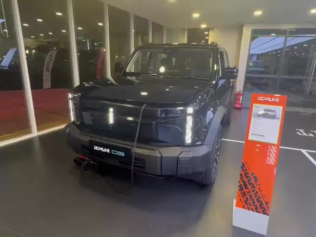 2026 Icaur 03 2WD 4S SHOWROOM 5 STAR - 1