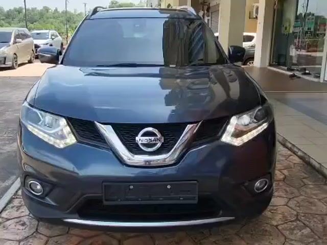 Nissan X-TRAIL 2.5  (A) 4WD  ANDRIOD REVERSECAM - 1