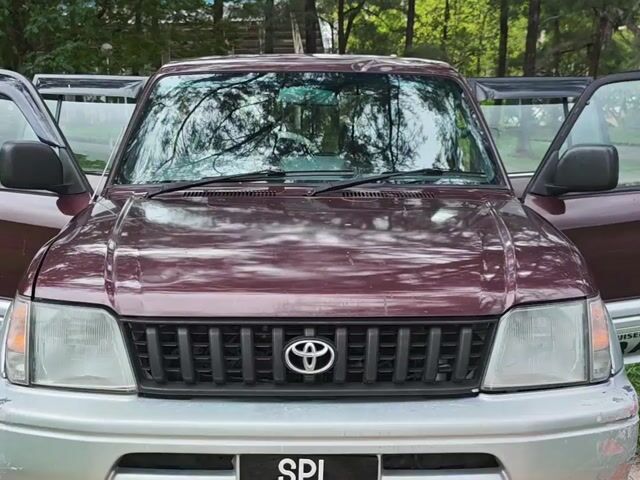 1997 Toyota PRADO 2.7 (M) SUV 4x4 1997 - 1