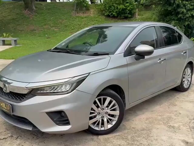 2021 HONDA CITY 1.5 V Still Can Full Loan 9 Years! - 1