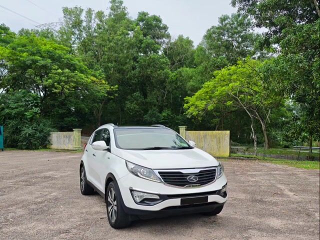  Kia SPORTAGE 2.0 (A) Sunroof AWD MurahOFFER - 1