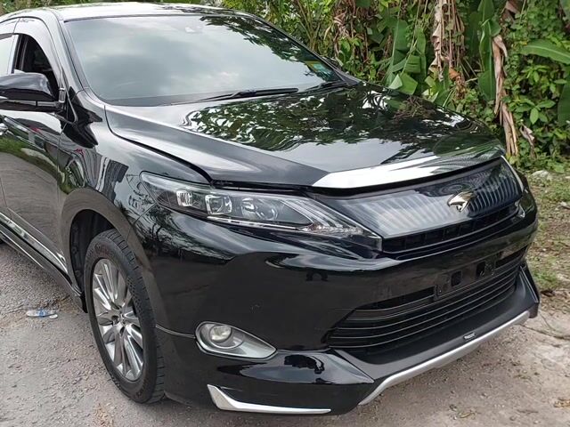 2014 Toyota HARRIER 2.0 PREMIUM ADVANCE MemorySeat - 1