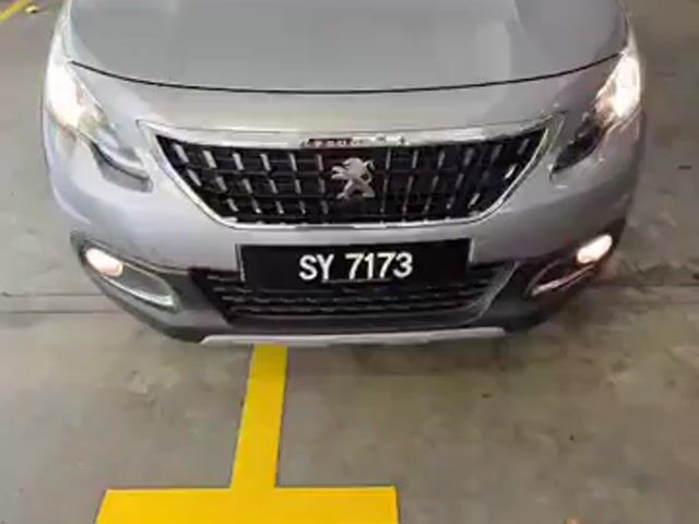 2018 Peugeot 2008 1.2 PURETECH (A) - 1