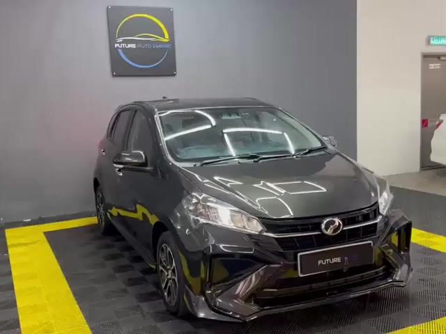 Perodua MYVI 1.5 AV FACELIFT (A) WARRANTY TIL 2028 - 1