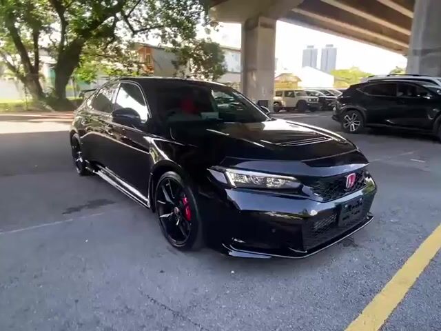 2025 Honda CIVIC 2.0 TYPE R (M) REAR CAM BSM 4K KM - 1