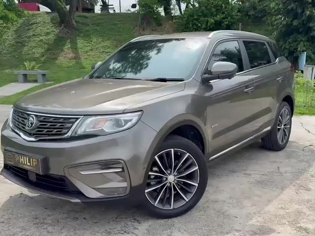 2021 PROTON X70 1.8 TGDI PREMIUM 2WD Can Full Loan - 1