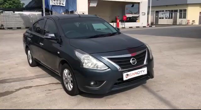 2019 Nissan ALMERA 1.5 E (M) IMPUL SPEC - 1