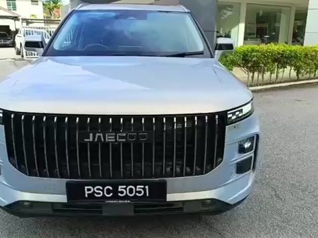 2024 Jaecoo J7 1.6 (A) - 1