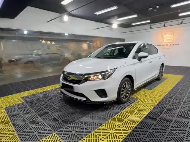 2021 Honda CITY 1.5 E SEDAN (A) 82K F/S V HONDA - 1