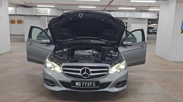 Quality Preowned 2014/15 Mercedes Benz E250 CGI - 1