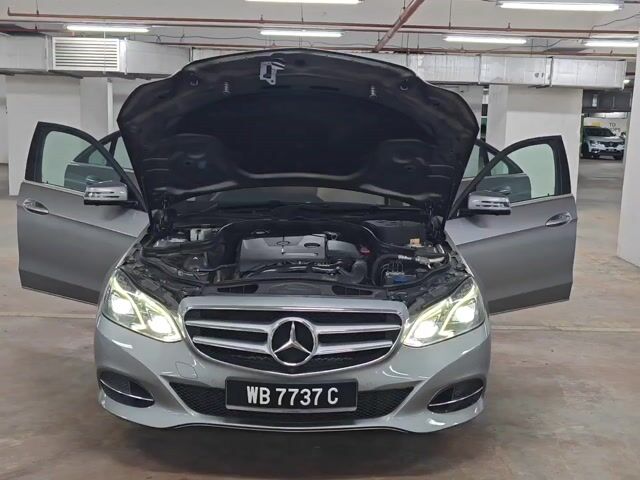 Quality Preowned 2014/15 Mercedes Benz E250 CGI - 1