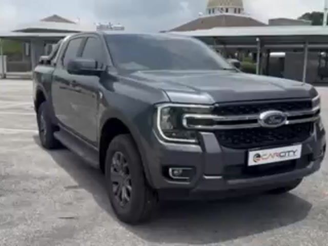2025 Ford RANGER 2.0 WILDTRAK XLT PLUS (A) 3K ONLY - 1
