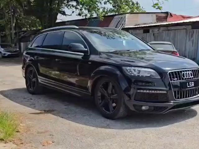 Audi Q7 3.0 V6 TDI Quattro S-Line (A)[2011/14] - 1