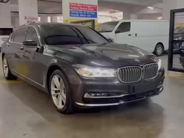 2018 Bmw 740Le xDrive 2.0 (A) - 1