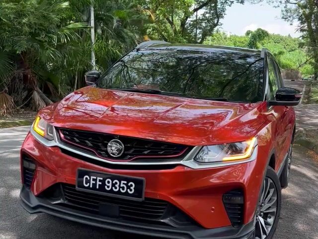 F/SERVICE PROTON X50 TGDI FLAGSHiP 1.5 TURBO F/SPC - 1