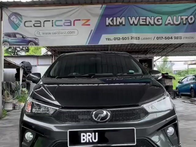 Perodua BEZZA 1.3 AV 2024 Auto - 1