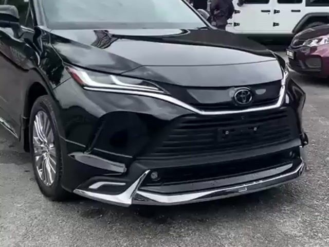 Toyota Harrier Z Leather Fullspec 2025 Unreg - 1