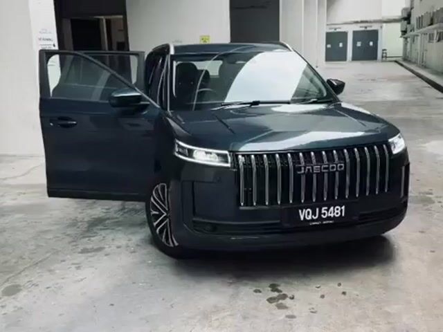 SAVE ON A NEW 2026 Jaecoo J5 1.5 Turbo - 1