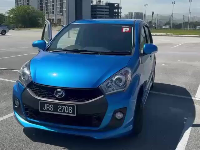 2016 Perodua MYVI 1.5 SE ICON (A) 1OWN 80K MILEAGE - 1