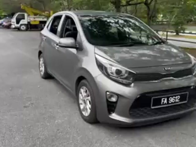 2018 Kia PICANTO 1.2 EX (A) GT FULL SPEC WARRANTY - 1