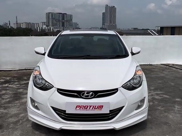 2013 Hyundai Elantra GLS 1.8 (A) Boleh Loan Kedai - 1
