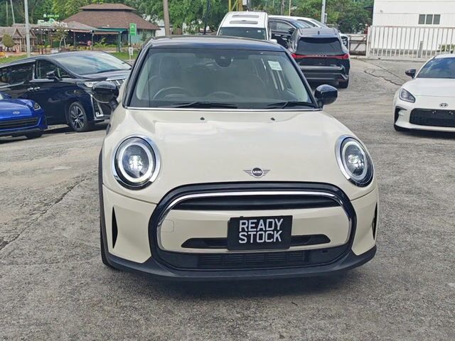 2021 Mini COOPER 1.5 FACELIFT (A) 5 DOOR - 1