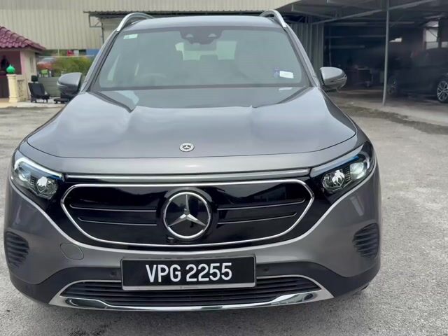 2023 Mercedes Benz EQB 350 (A) UNDER WARRANTY 2028 - 1