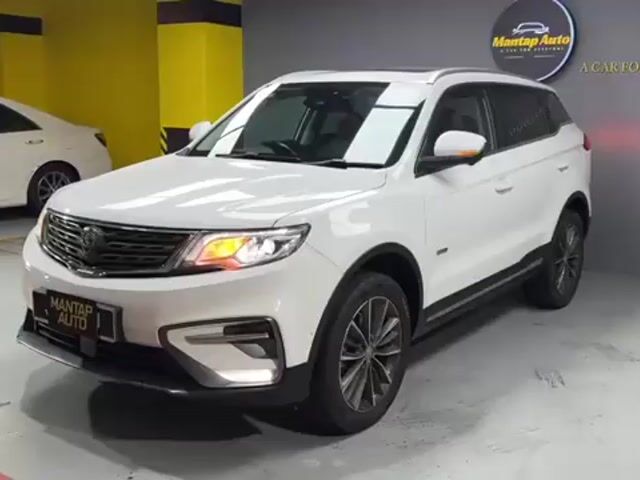 2019 Proton X70 1.8 PREMIUM 2WD Sunroof 360 Camera - 1