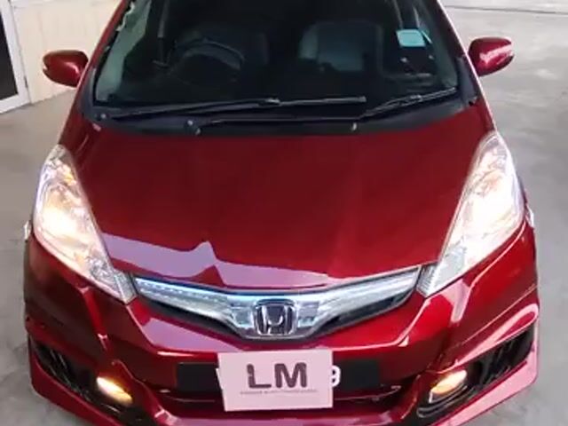2012 Honda JAZZ 1.3 (HYBRID) FACELIFT (A) OTR - 1