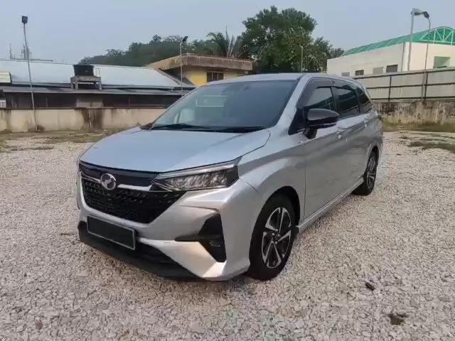 2023 Perodua ALZA 1.5 AV (A) - 1