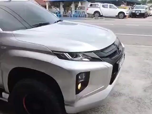 Boleh Loan KEDAI 2019 Mitsubishi TRITON 2.4 VGT  - 1