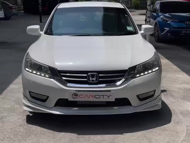 2014 Honda ACCORD 2.0 VTi-L HIGH- 1 YEAR WARRANTY - 1