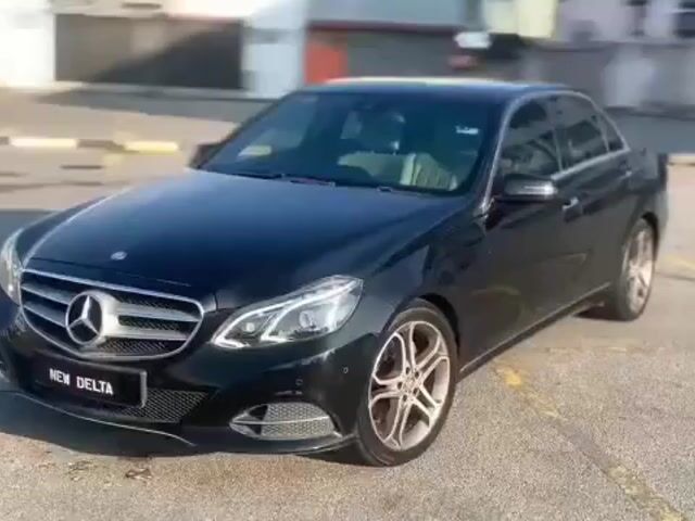 [💥PROMO💥]2014 Mercedes Benz E250 AVANTGARDE W212 - 1